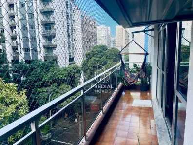 Apartamento com 3 Quartos à venda, 120m² no Icaraí, Niterói