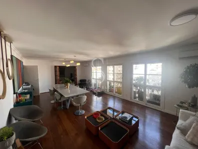 Apartamento com 4 Quartos para alugar, 167m² no Jardim Paulista, São Paulo