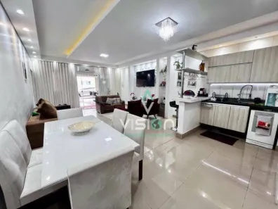 Casa de Condomínio com 3 Quartos à venda, 130m² no Setor Habitacional Vicente Pires, Brasília