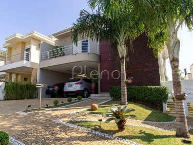 Casa de Condomínio com 3 Quartos à venda, 317m² no Swiss Park, Campinas