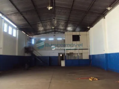 Galpão/Depósito/Armazém para alugar, 280m² no Vila Teixeira, Campinas