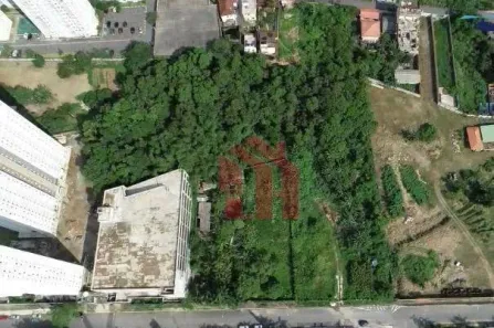 Lote/Terreno à venda, 6400m² no Morro Nova Cintra, Santos