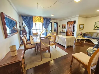 Apartamento com 3 Quartos à venda, 140m² no Cambuí, Campinas