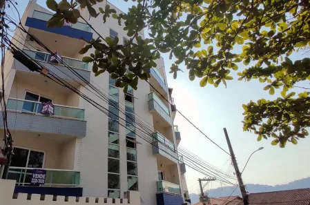 Apartamento com 3 Quartos à venda, 107m² no Alto dos Passos, Juiz de Fora