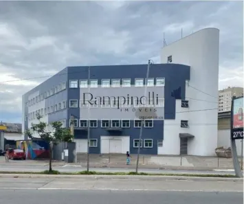 Prédio Comercial para alugar, 1586m² no Água Branca, São Paulo