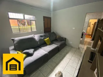 Sobrado com 3 Quartos à venda, 180m² no Parque das Américas, Mauá