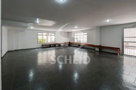 Apartamento com 3 Quartos à venda, 92m² no Vila Gumercindo, São Paulo