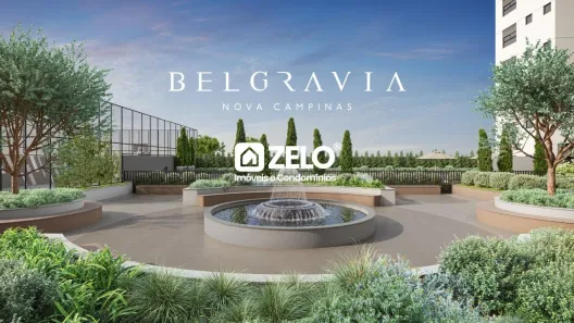 Apartamento com 3 Quartos à venda, 136m² no Nova Campinas, Campinas