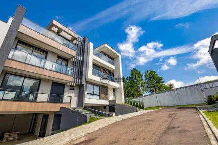 Casa de Condomínio com 3 Quartos à venda, 257m² no Bairro Alto, Curitiba