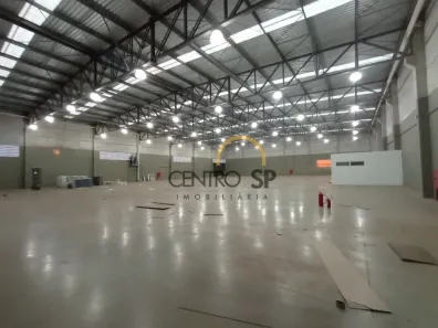 Galpão/Depósito/Armazém à venda, 3200m² no Vila Aviação B, Bauru