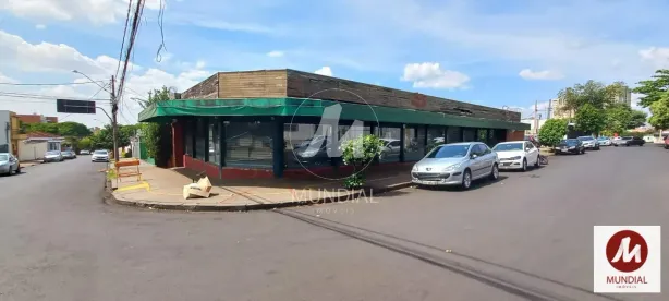 Ponto Comercial à venda, 491m² no Jardim América, Ribeirão Preto