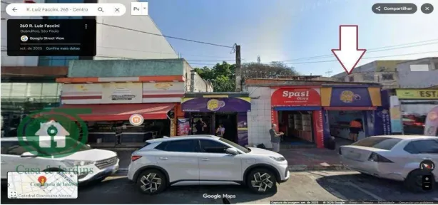 Ponto Comercial para alugar, 20m² no Centro, Guarulhos