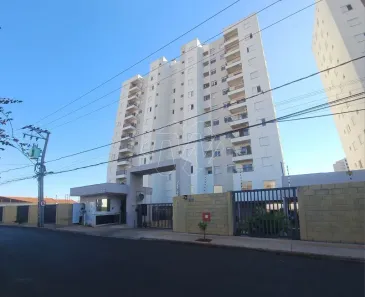 Apartamento com 2 Quartos à venda, 49m² no Vila Suconasa, Araraquara