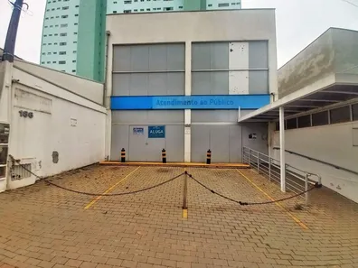 Galpão/Depósito/Armazém para alugar, 374m² no Centro, Limeira
