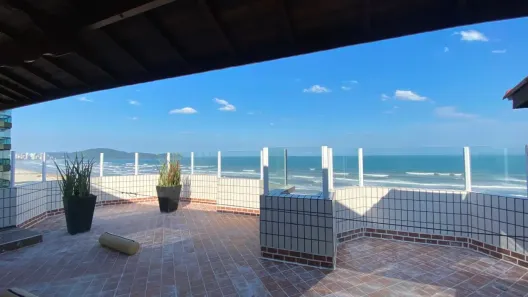 Cobertura com 5 Quartos à venda, 363m² no Aviação, Praia Grande