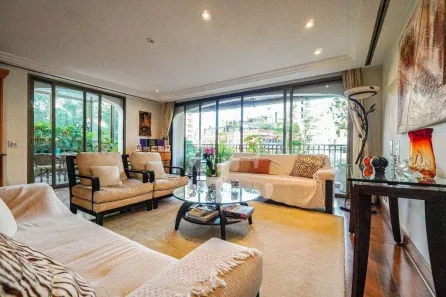 Apartamento com 4 Quartos à venda, 402m² no Jardim Paulista, São Paulo