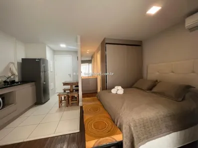 Apartamento com 1 Quarto para alugar, 35m² no Consolação, São Paulo