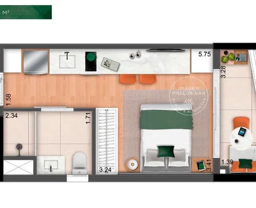 NDK STUDIOS MOEMA no Indianópolis, São Paulo