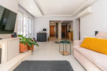 Apartamento com 3 Quartos à venda, 136m² no Rio Branco, Porto Alegre