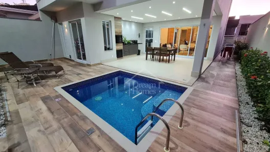 Casa de Condomínio com 3 Quartos à venda, 220m² no Pinheirinho, Vinhedo