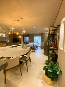 Apartamento com 3 Quartos à venda, 98m² no Mansões Santo Antônio, Campinas