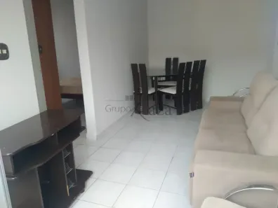Apartamento com 2 Quartos para alugar, 60m² no Jardim Satélite, São José dos Campos