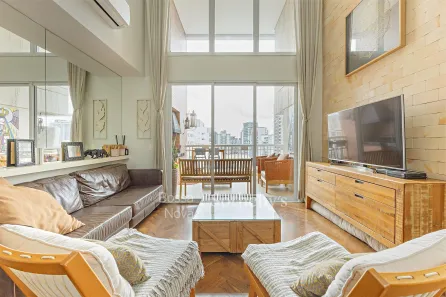 Apartamento com 3 Quartos à venda, 146m² no Vila Cordeiro, São Paulo