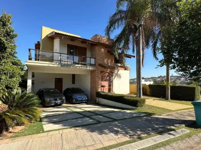 Casa de Condomínio com 3 Quartos à venda, 360m² no Jardim Vila Paradiso, Indaiatuba