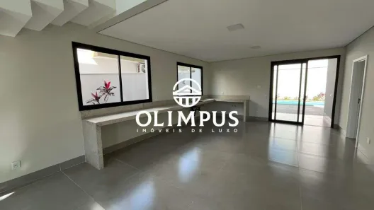 Casa de Condomínio com 3 Quartos à venda, 251m² no Nova Uberlândia, Uberlândia