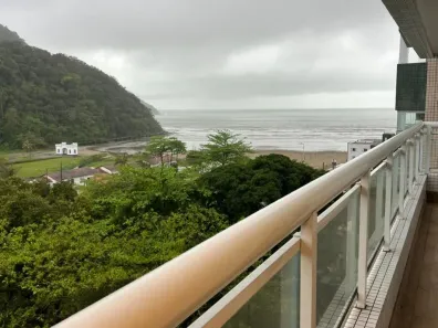Apartamento com 4 Quartos à venda, 162m² no Canto do Forte, Praia Grande