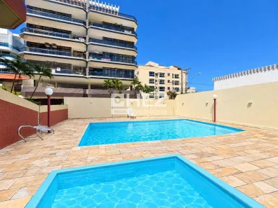 Apartamento com 2 Quartos para alugar, 154m² no Braga, Cabo Frio