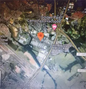 Galpão/Depósito/Armazém à venda, 281m² no Distrito Industrial, Campinas