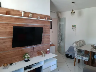 Apartamento com 2 Quartos à venda, 55m² no Fazenda Grande III, Salvador
