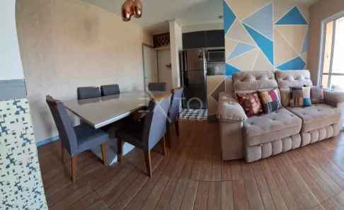 Apartamento com 2 Quartos à venda, 50m² no Vila Nambi, Jundiaí