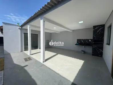 Casa com 3 Quartos à venda, 140m² no Shopping Park, Uberlândia