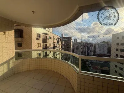 Apartamento com 2 Quartos à venda, 93m² no Tupi, Praia Grande