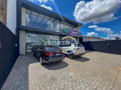 Galpão/Depósito/Armazém para alugar, 125m² no Operária, Londrina