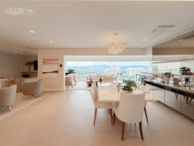 Apartamento com 4 Quartos à venda, 278m² no Jardim das Colinas, São José dos Campos