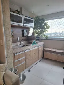 Apartamento com 2 Quartos à venda, 60m² no Vila Valparaíso, Santo André