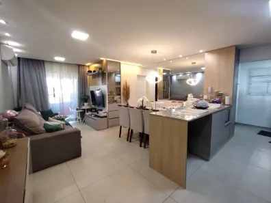 Apartamento com 3 Quartos à venda, 87m² no Parque Industrial, Itu