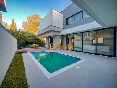 Casa de Condomínio com 4 Quartos à venda, 315m² no Urbanova III, São José dos Campos