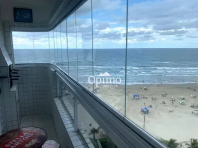 Apartamento com 2 Quartos à venda, 72m² no Mirim, Praia Grande