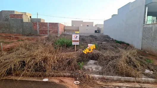 Lote/Terreno à venda, 200m² no Residencial Setsul II, São José do Rio Preto