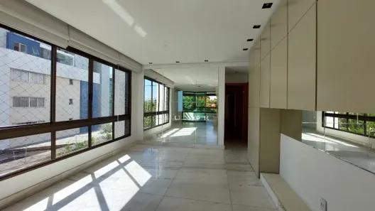 Apartamento com 4 Quartos para alugar, 150m² no Gutierrez, Belo Horizonte