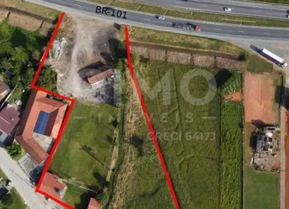 Lote/Terreno à venda, 7060m² no São Cristóvão, Penha