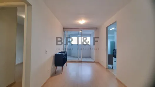 Apartamento com 1 Quarto para alugar, 47m² no Campo Belo, São Paulo