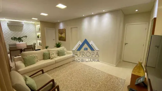 Apartamento com 3 Quartos à venda, 131m² no Caiçaras, Londrina