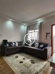 Casa com 2 Quartos à venda, 180m² no Jardim Cristiane, Santo André