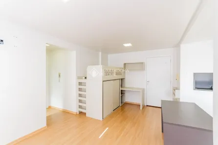 Apartamento com 1 Quarto para alugar, 47m² no Jardim Botânico, Porto Alegre