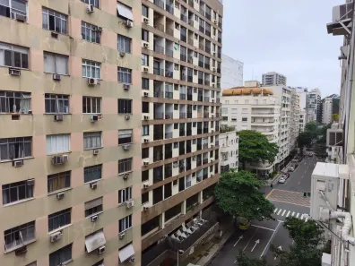 Apartamento com 1 Quarto à venda, 23m² no Copacabana, Rio de Janeiro